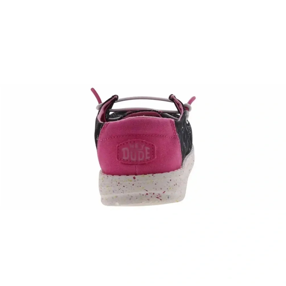 HEYDUDE WENDY
UNICORN
NOTEBOOK YOUTH
GIRLS' SHOE - Picture 3 of 3